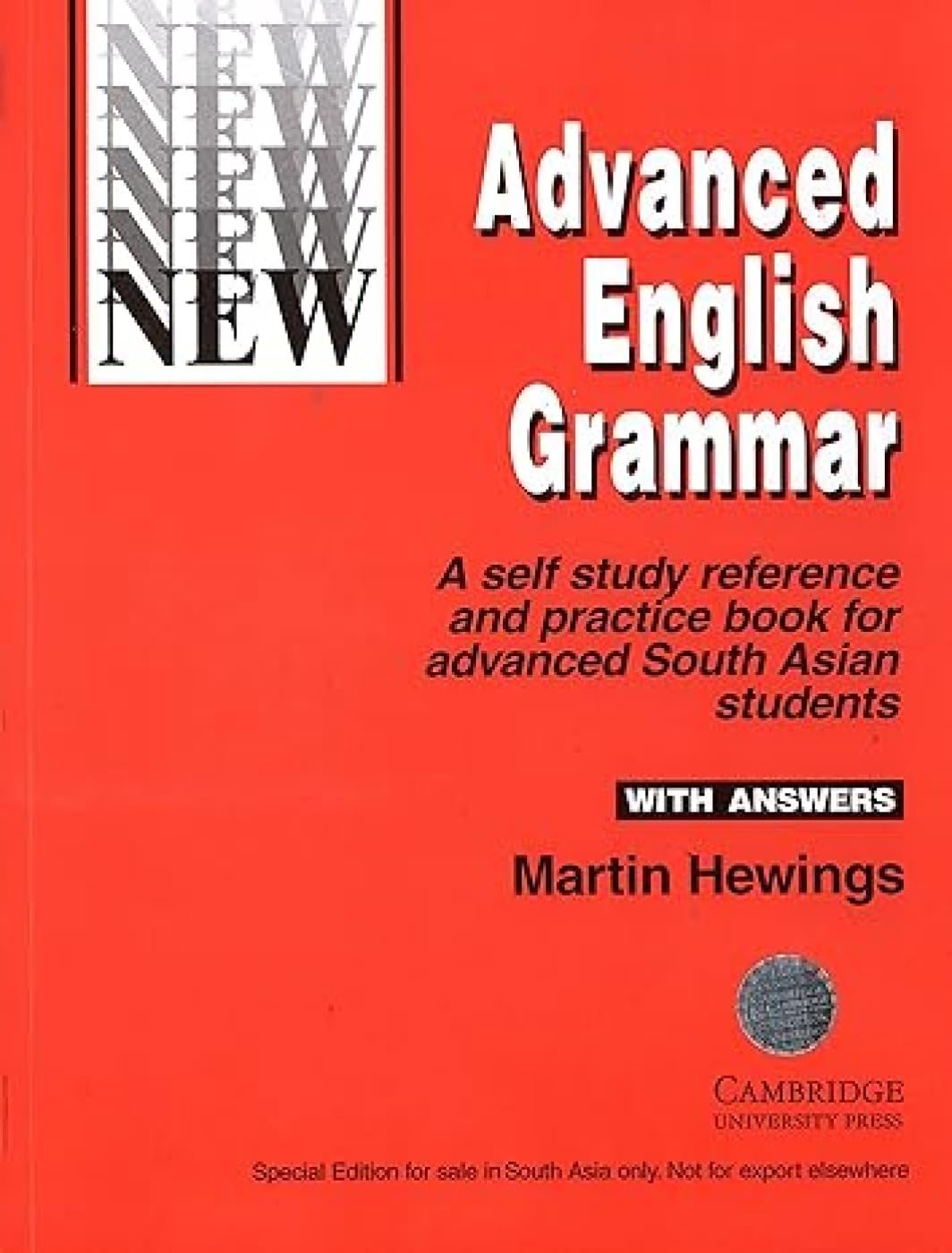 Advanced English Grammar with Answers - Retail Maharaj