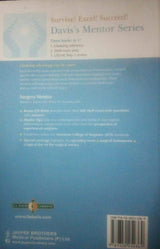 SURGERY MENTOR: YOUR CLERKSHIP & SHELF EXAM COMPANION WITH CD ROM - Retail Maharaj