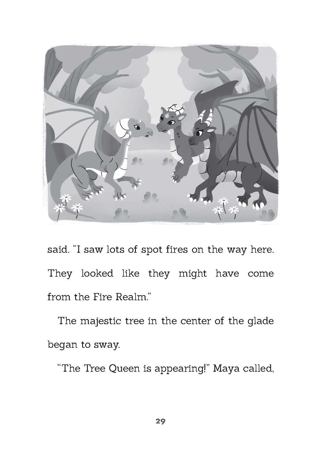 Dragon Girls #18: Maya The Ember Dragon - Retail Maharaj