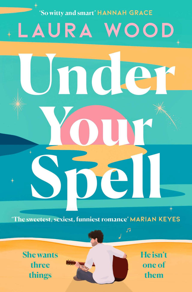 Under Your Spell: 'For any fans of Emily Henry, this is a romantic read supreme' - STYLIST - Retail Maharaj