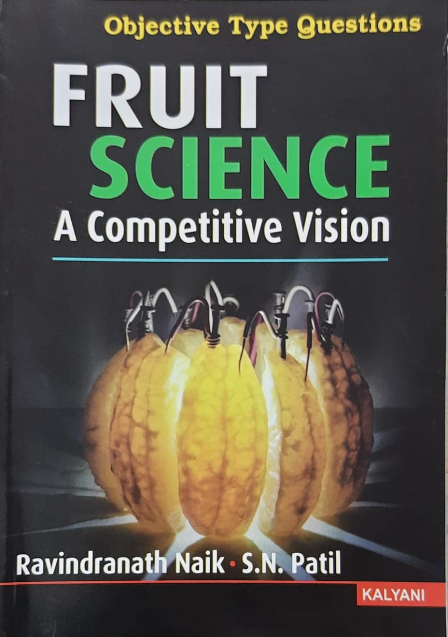 Fruit Science A Competitive Vision (Objective Type Question)