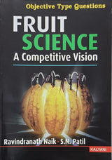 Fruit Science A Competitive Vision (Objective Type Question)