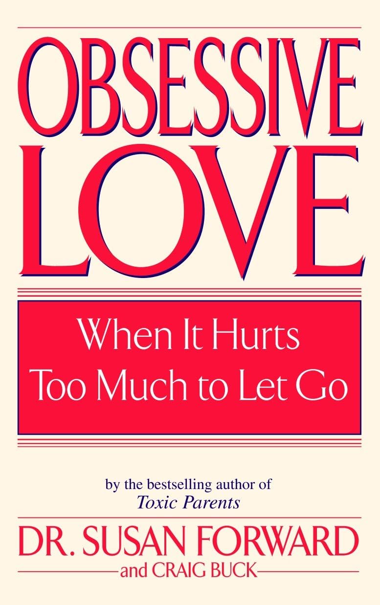 Obsessive Love: When It Hurts Too Much to Let Go - Retail Maharaj