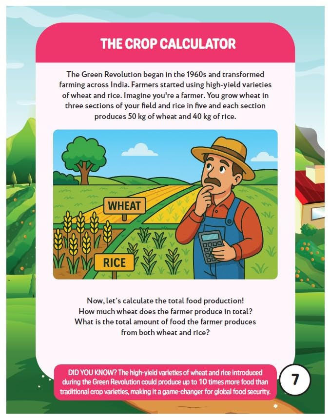 Hello India! Fun India Activity Book: Important Dates and Events - Retail Maharaj