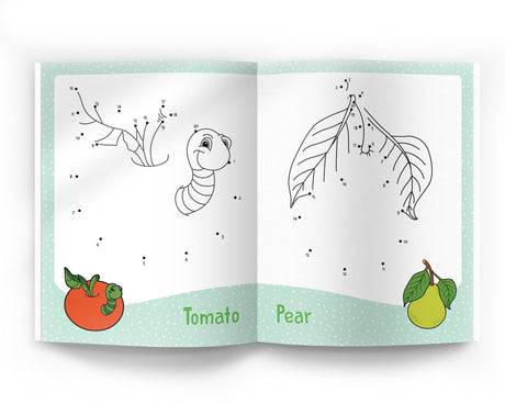 101 Dot To Dot Coloring: Fun Activity Book For Children - Retail Maharaj
