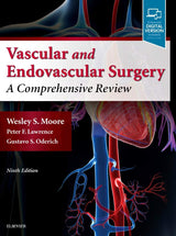 Vascular And Endovascular Surgery With Access Code 9Ed (Hb 2019): A Comprehensive Review - Retail Maharaj