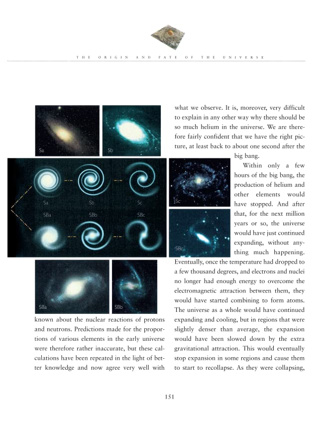 The Illustrated Brief History Of Time: the beautifully illustrated edition of Professor Stephen Hawking’s bestselling masterpiece - Retail Maharaj