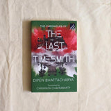 The Last Timesmith - Science Fiction Novel - Retail Maharaj