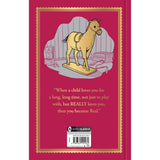 The Velveteen Rabbit (Deluxe Hardbound Edition): With Gilded Edges, Has 1 Ribbon Bookmarker (Fingerprint Classics) - Retail Maharaj