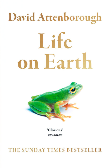 Life On Earth - Retail Maharaj