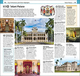 DK Eyewitness Top 10 Honolulu and O'ahu - Retail Maharaj
