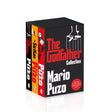 The Godfather Collection Boxset | Iconic Crime Fiction Series That Inspired the Legendary Films | A Timeless Saga of Power, Loyalty & Betrayal for Fans of Thriller, Drama & Historical Fictions - Retail Maharaj