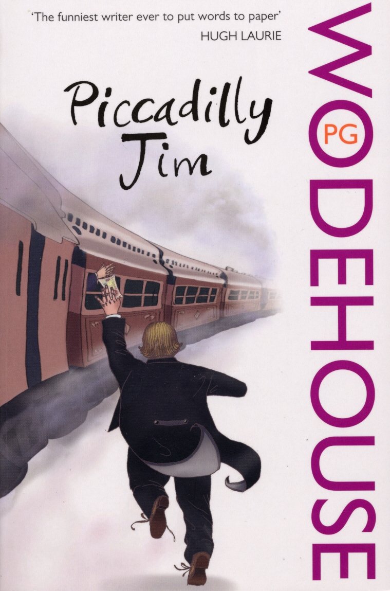 Piccadilly Jim - Retail Maharaj