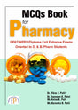 MCQs Book for Pharmacy - Retail Maharaj