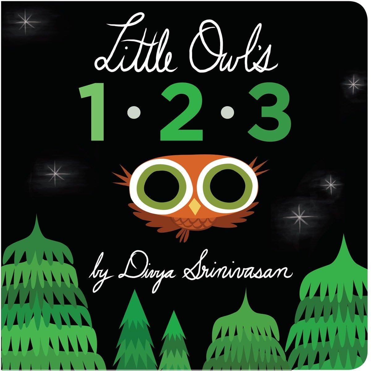 Little Owl's 1-2-3 - Retail Maharaj