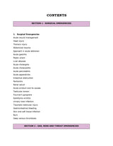 Common Medical Emergencies - Retail Maharaj
