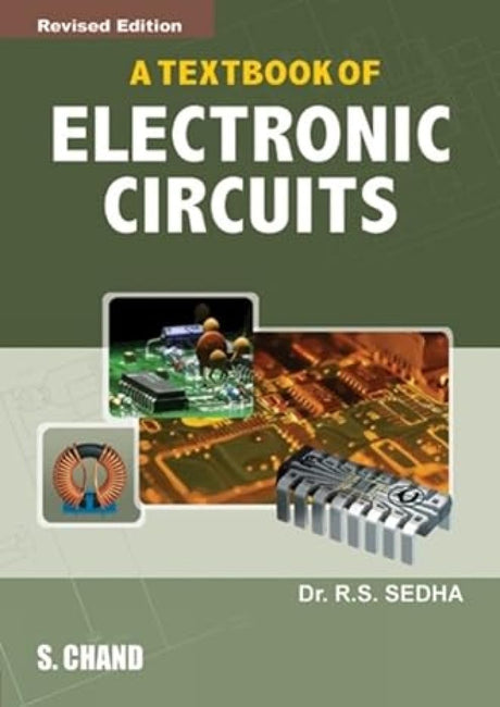 A Textbook of Electronic Circuits - Retail Maharaj