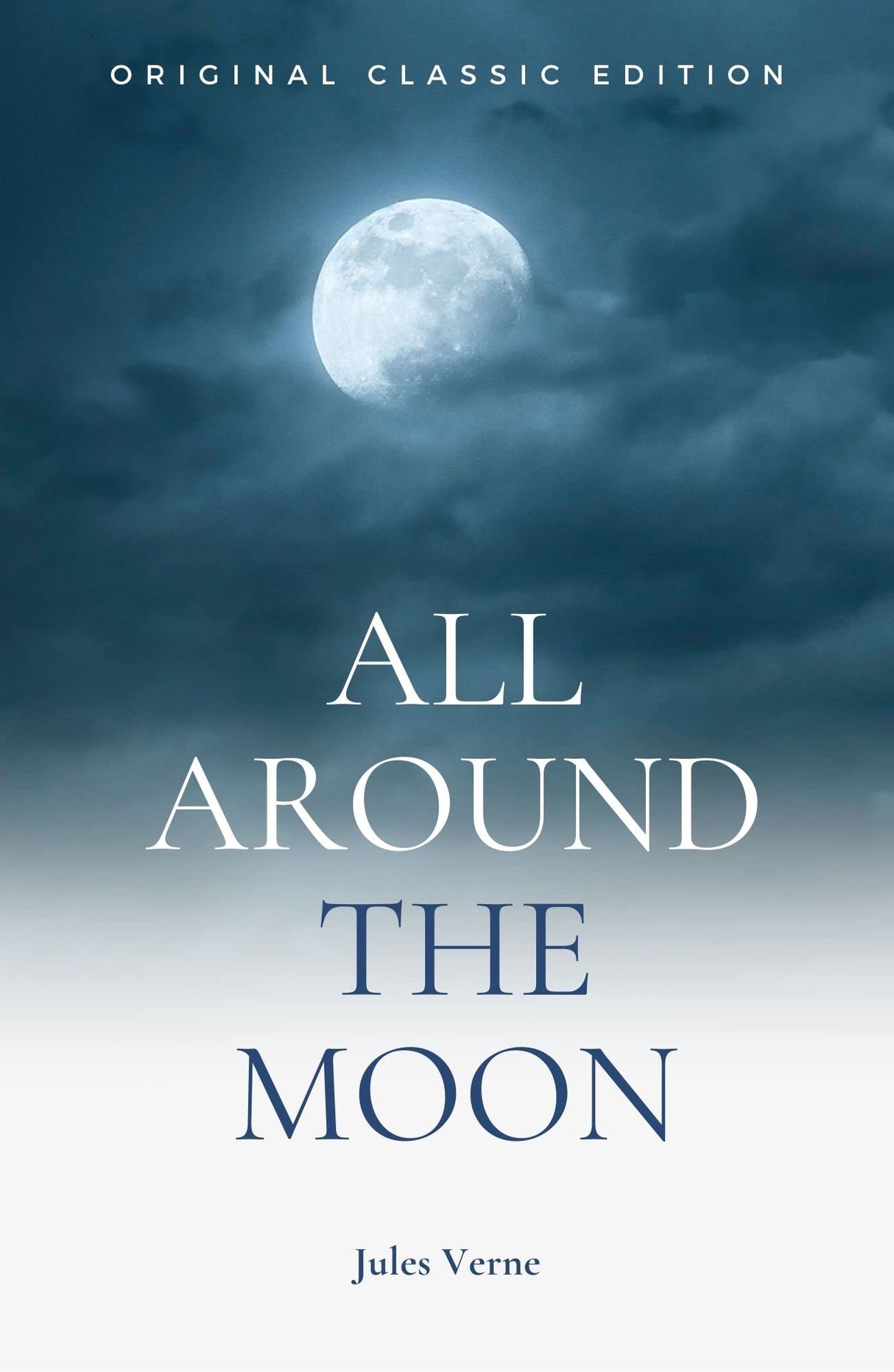 All Around The Moon - Retail Maharaj