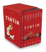 The Tintin Collection - Retail Maharaj