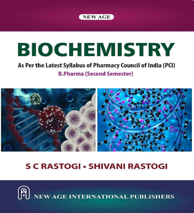 Biochemistry (PCI) Sem-II - Retail Maharaj