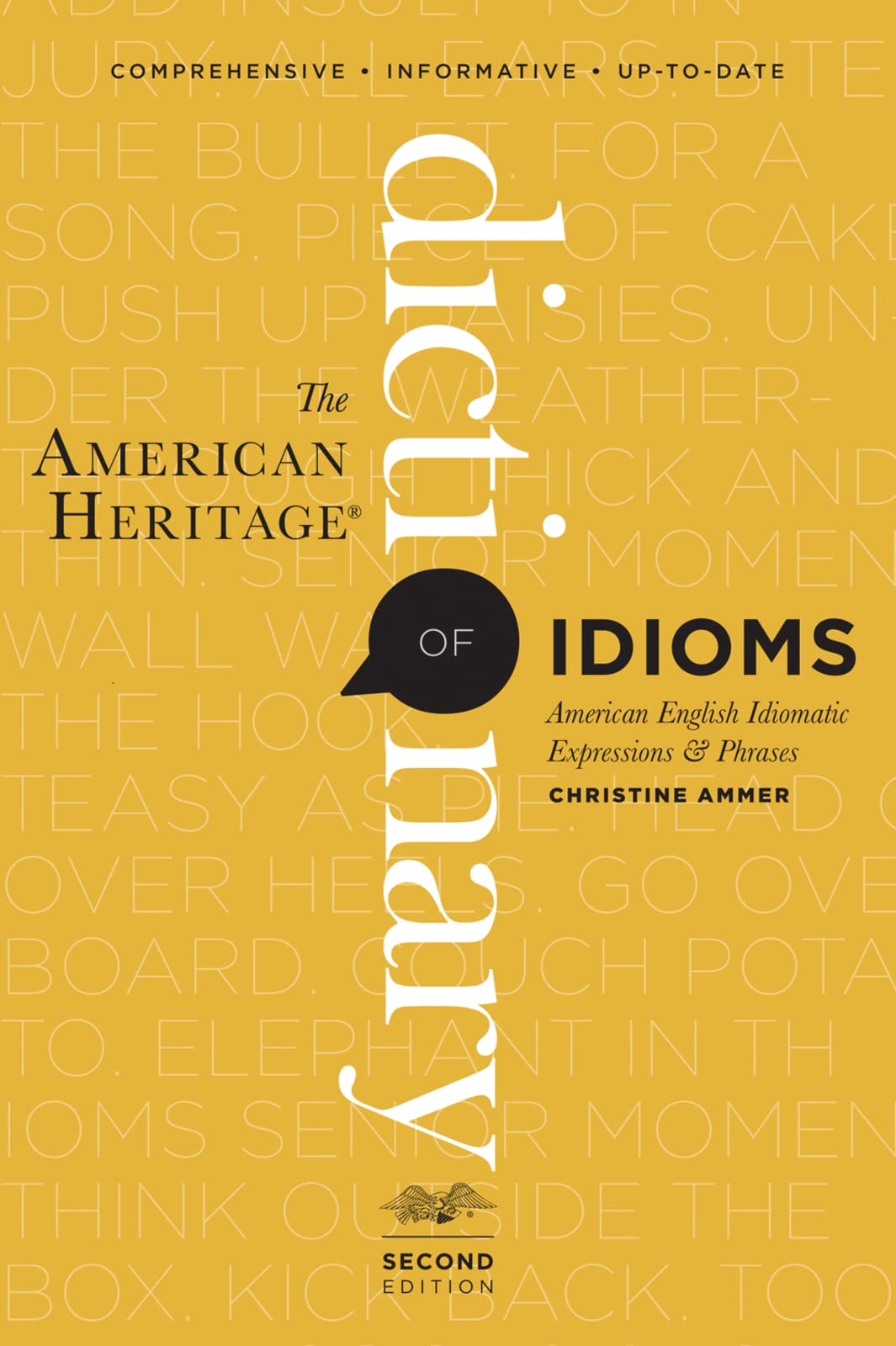 American Heritage Dictionary Of Idioms, Second Edition, The - Retail Maharaj
