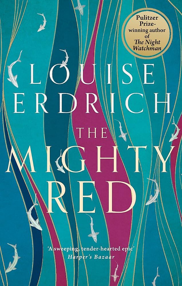 The Mighty Red: The powerful new novel from the beloved Pulitzer Prize-winning author - Retail Maharaj