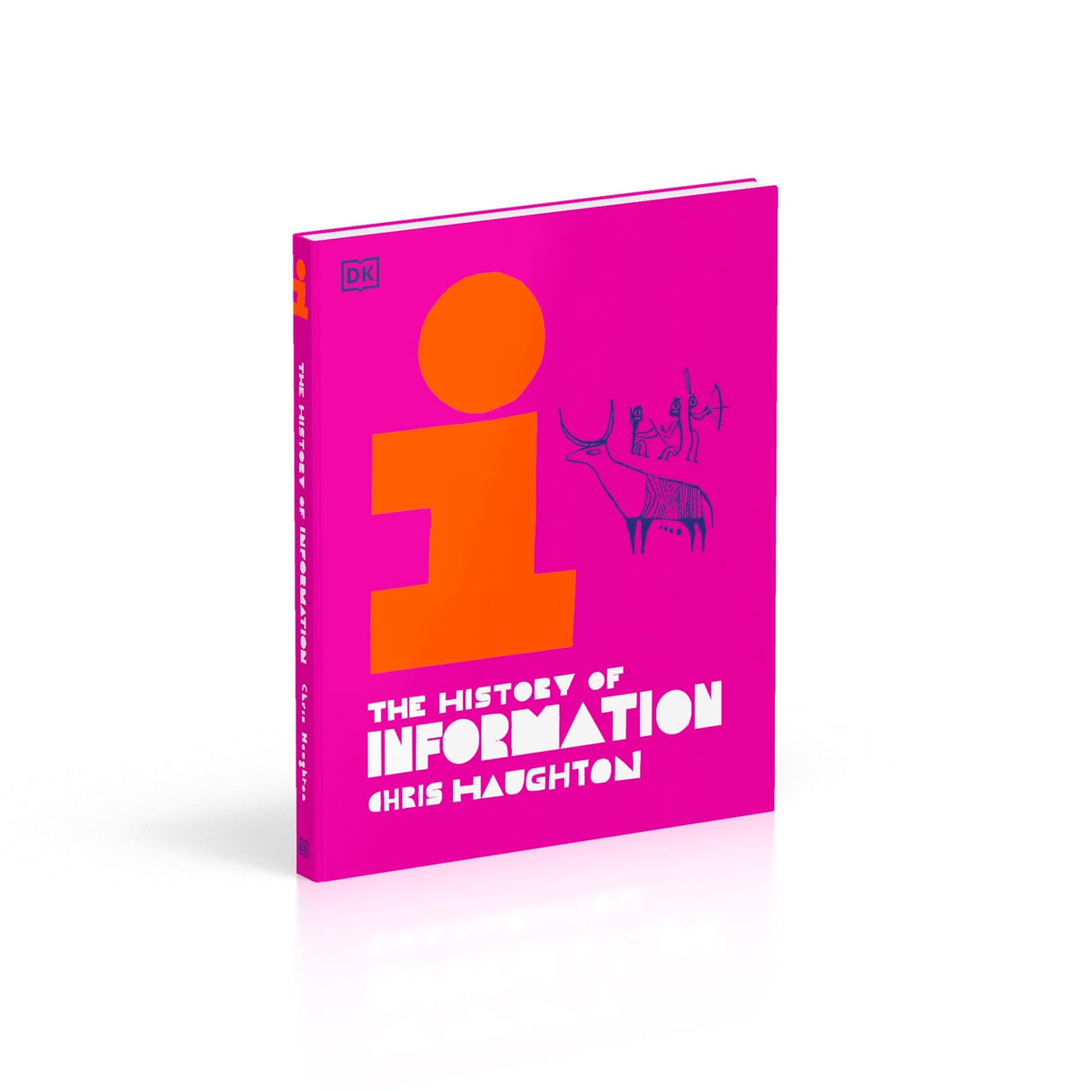 The History of Information - Retail Maharaj