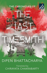 The Last Timesmith - Science Fiction Novel - Retail Maharaj
