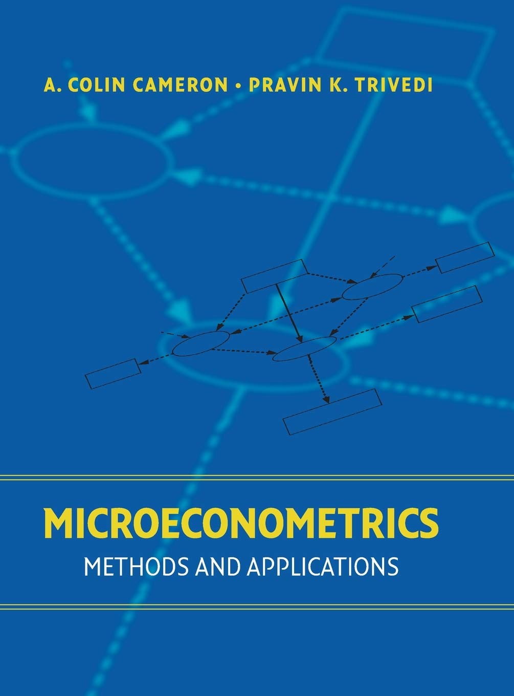 Microeconometrics: Methods and Applications - Retail Maharaj