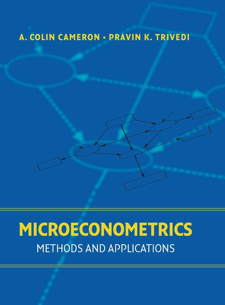 Microeconometrics: Methods and Applications - Retail Maharaj