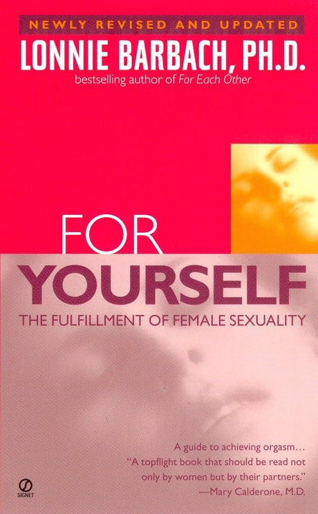 For Yourself: The Fulfillment of Female Sexuality (Revised and Updated) - Retail Maharaj
