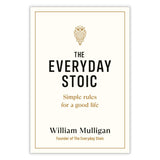 The Everyday Stoic: Simple Rules for a Good Life - Retail Maharaj