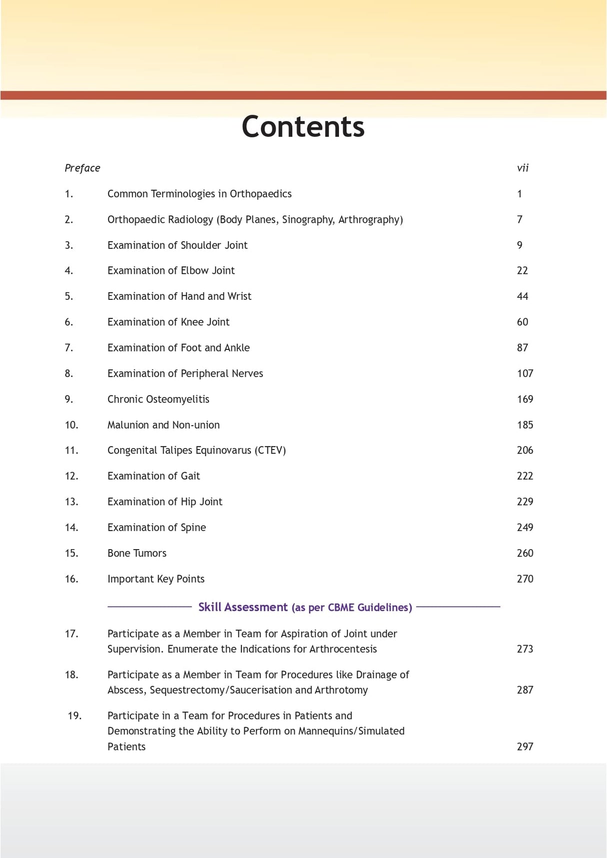 Vetrivel Clinical Examination In Orthopaedics [Paperback] S Vetrivel Chezian - Retail Maharaj