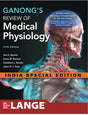GANONG’S REVIEW OF MEDICAL PHYSIOLOGY - Retail Maharaj