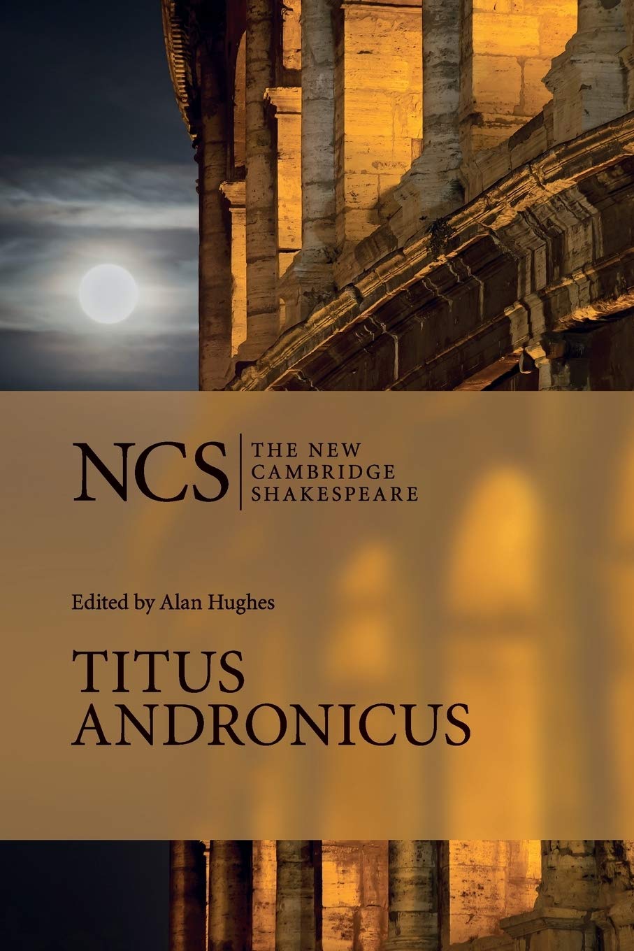 Titus Andronicus (The New Cambridge Shakespeare) - Retail Maharaj