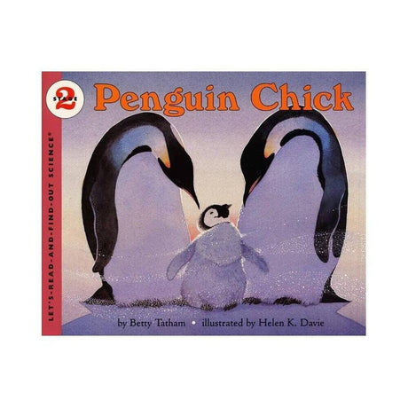 Penguin Chick: Let's Read and Find out Science - 2 - Retail Maharaj