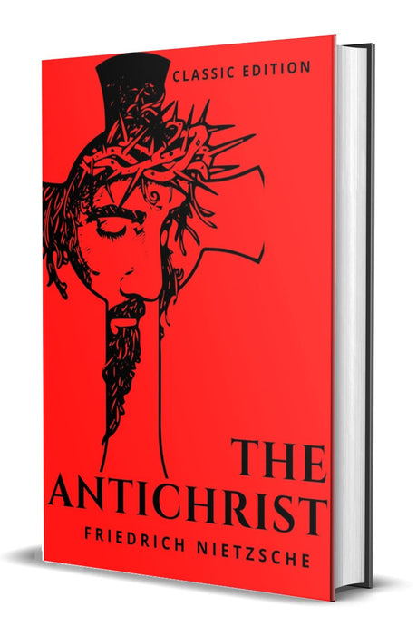 The Antichrist - Retail Maharaj