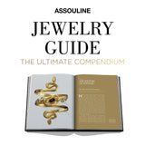 Jewelry Guide: The Ultimate Compendium - Assouline Coffee Table Book - Retail Maharaj
