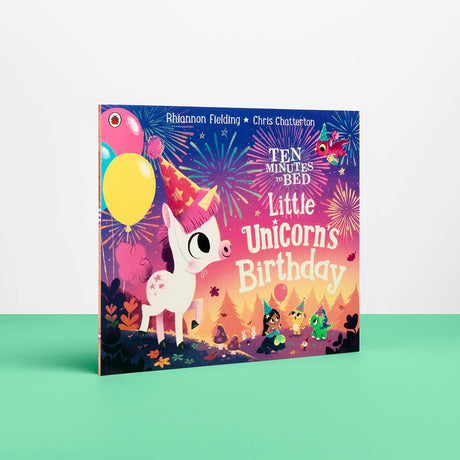 Ten Minutes to Bed: Little Unicorn's Birthday - Retail Maharaj