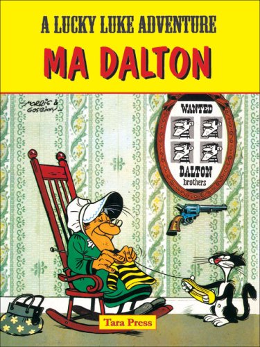 Ma Dalton (Lucky Luke) - Retail Maharaj