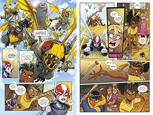 Neverlanders: 1 - Retail Maharaj