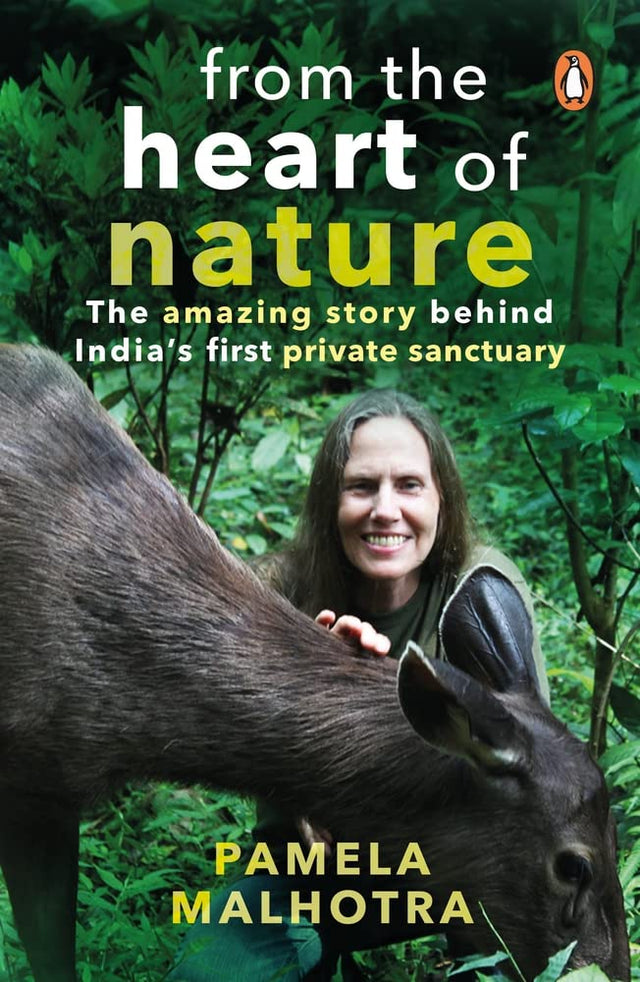 From the Heart of Nature - Retail Maharaj