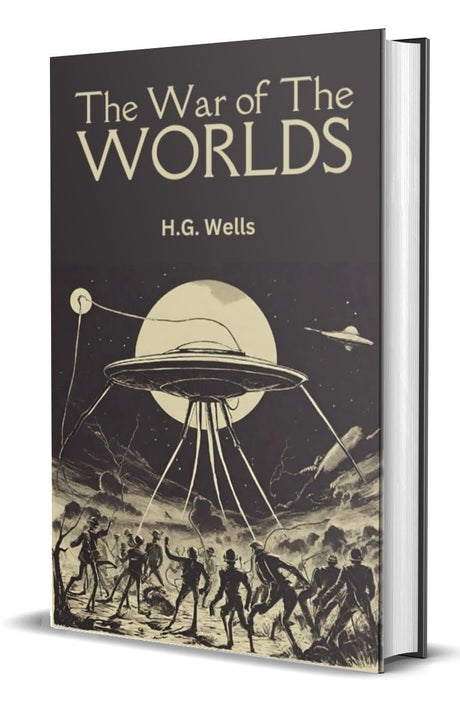 The War of The Worlds - Retail Maharaj