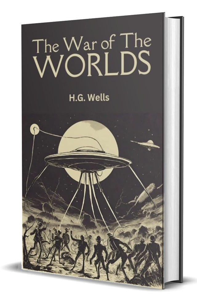 The War of The Worlds - Retail Maharaj