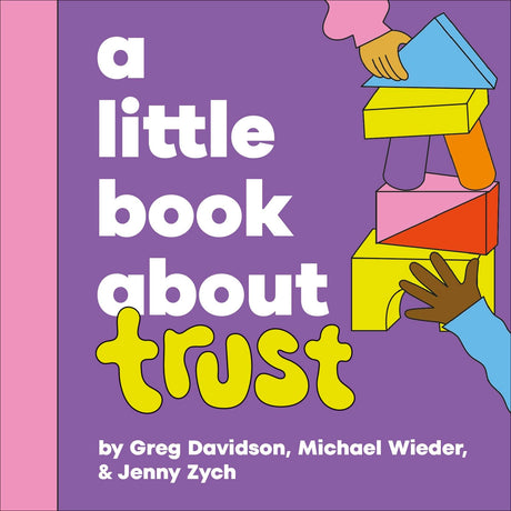 A Little Book About Trust - Retail Maharaj