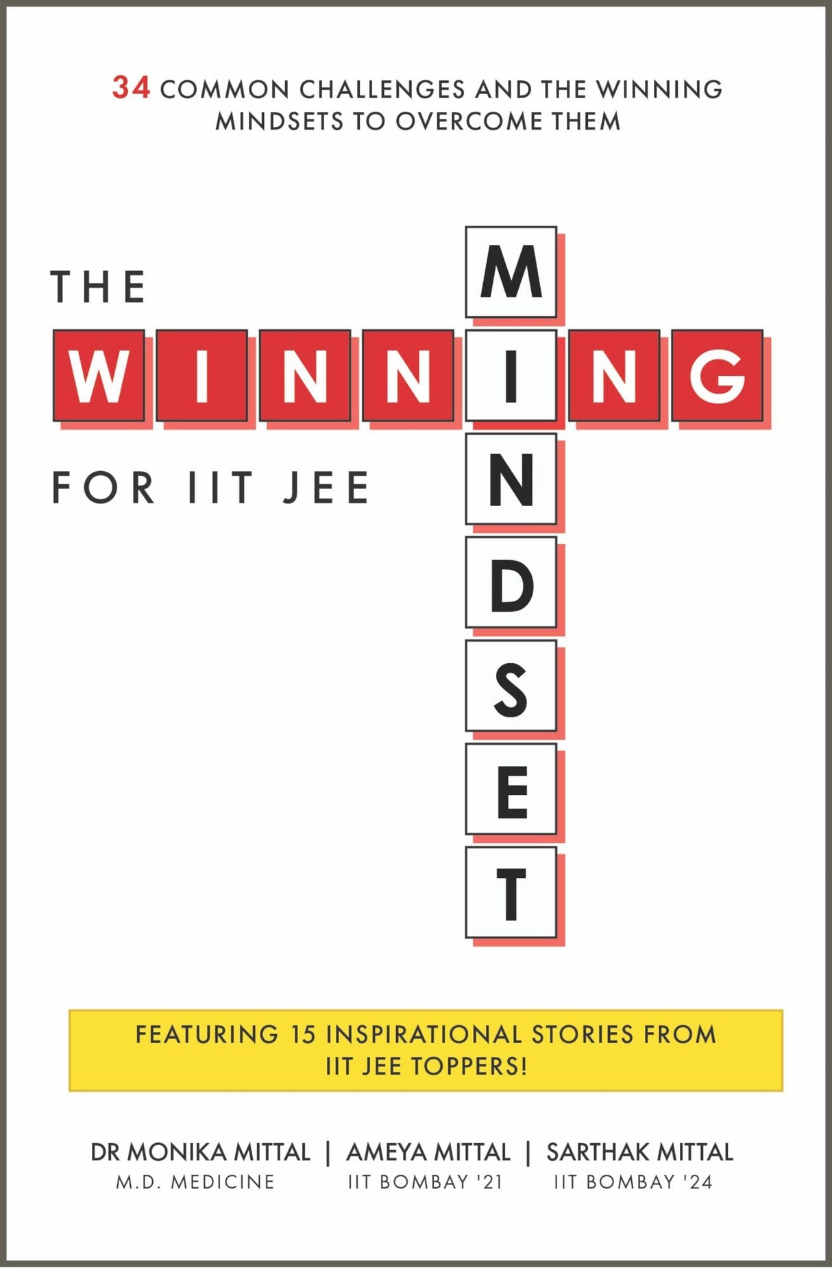 The Winning Mindset for IIT JEE - Retail Maharaj