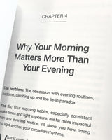 Think Less, Sleep More: 'One of the hottest health books of 2026' SUNDAY TIMES - Retail Maharaj