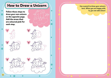 Best Friends Sewing Keepsakes Magical (Activity Station Gift Boxes) - Retail Maharaj