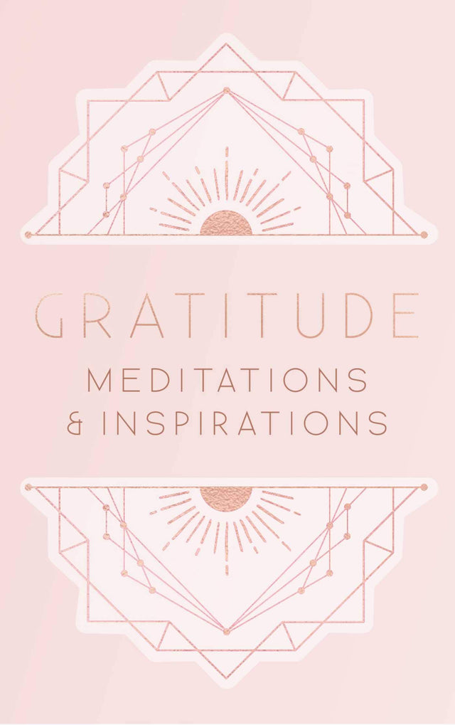 Gratitude: Meditations and Inspirations - Retail Maharaj
