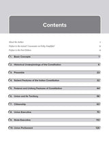 Polity Simplified Courseware, 2e for UPSC 2026 | Indian Polity & Governance | 60+ Video Conceptual Lectures | 400+ Solved Chapter-wise PYQs (2014-24) | Current Affairs, Mnemonics, Practice Tests - Retail Maharaj